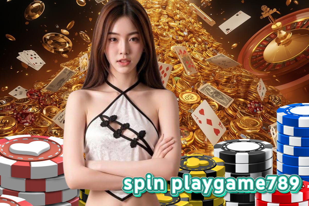 spin playgame789 เครดิตฟรี