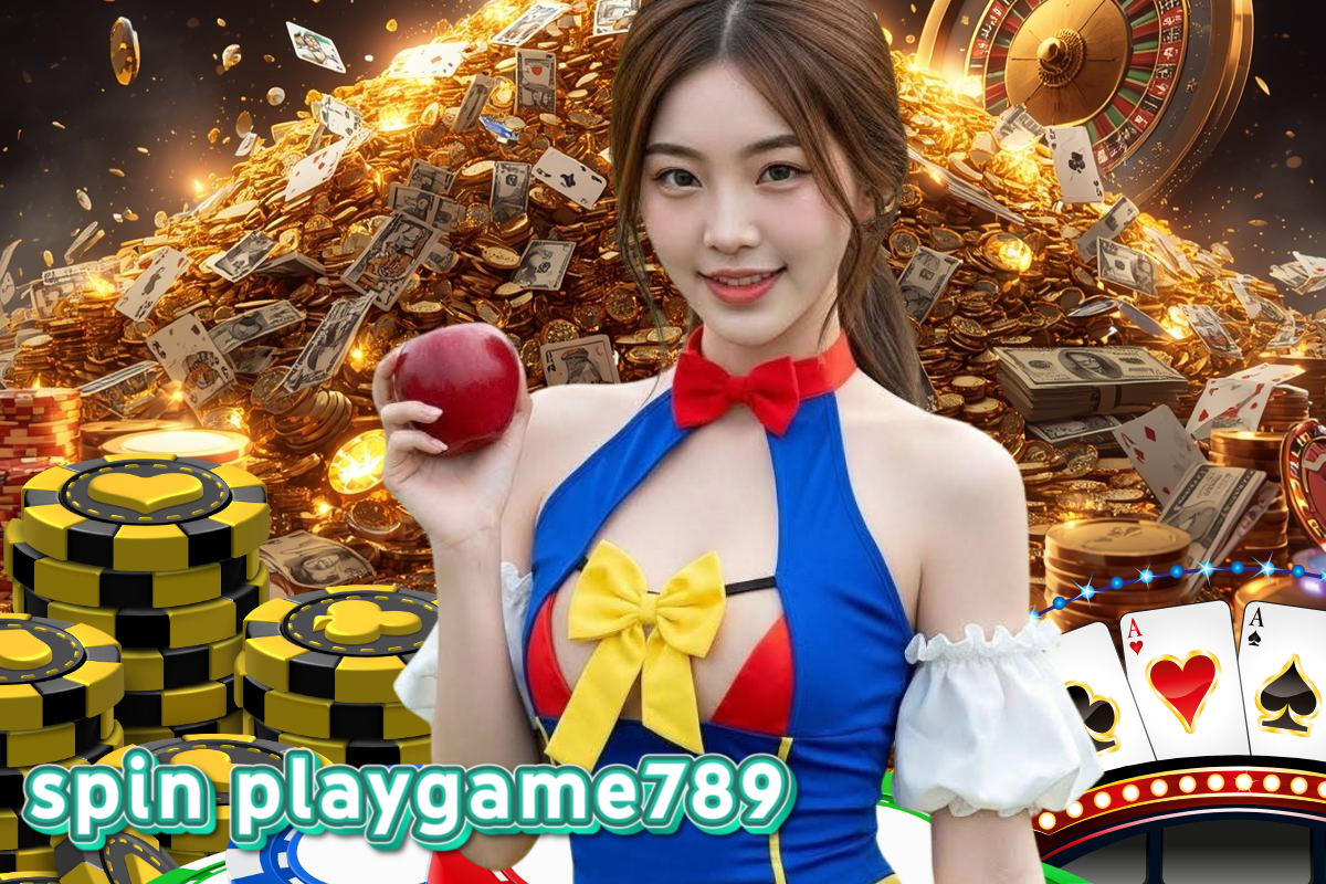 spin playgame789 ทางเข้า