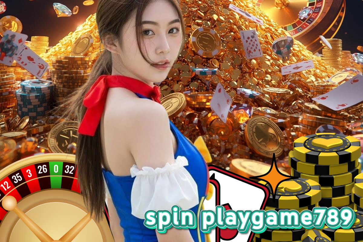 spin playgame789 ไม่มีขั้นต่ำ